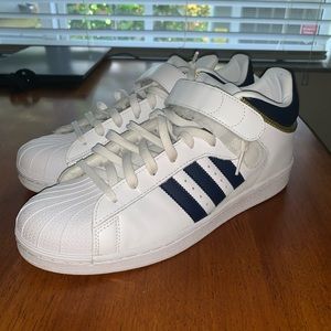 Men’s Adidas Sneaker Shelltop high top